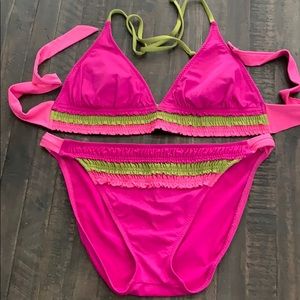 Becca bikini size L GUC